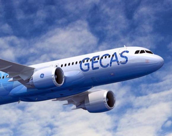 GECAS is first aircraft ABS issuer to use equity asset manager
