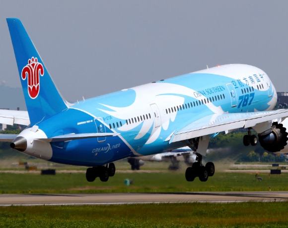 Is China Southern expanding too rapidly?