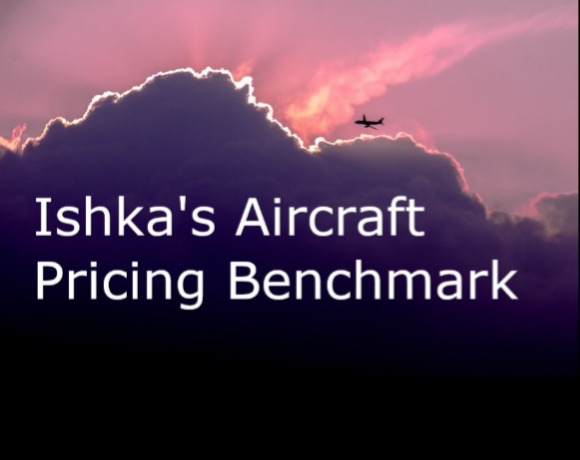 Pricing Benchmark:  MAX prices keep up with A320neos