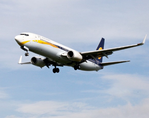 Jet Airways faces repossession crisis