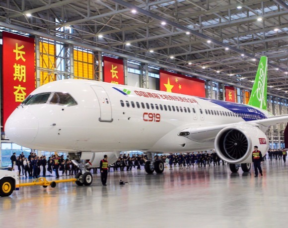 Will Comac manage to steal market share from existing OEMs?