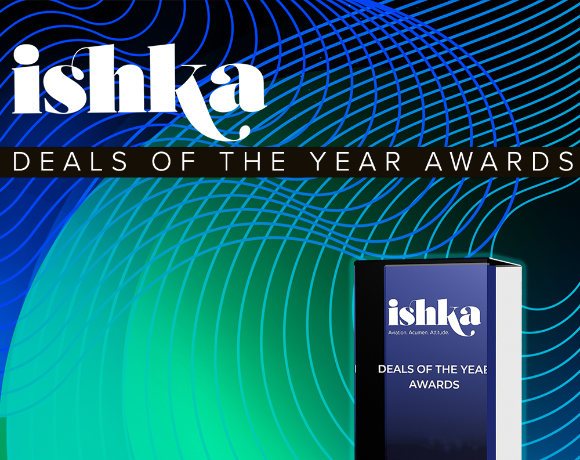 Ishka announces 2022 Deal of the Year Award Winners