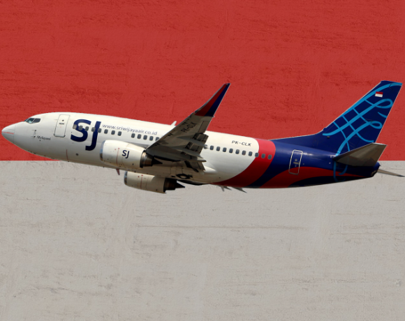 On watch: Sriwijaya Air reeling from fleet groundings and state debts