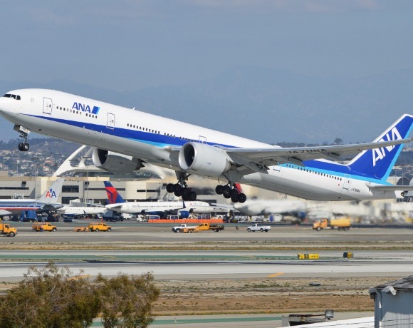 Japanese traffic growth bodes well for ANA