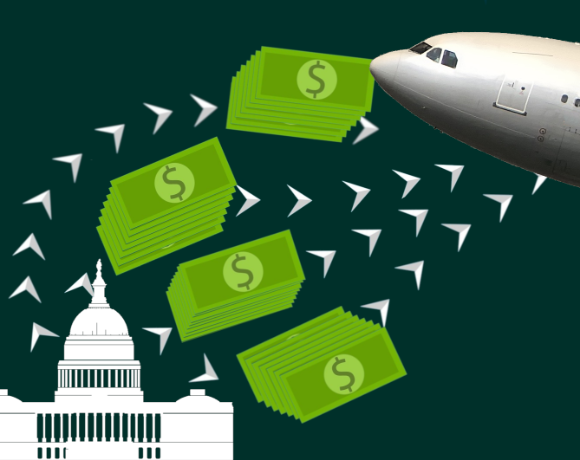 Covid-19 bailouts: State support for airlines approaches $100 billion
